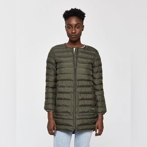 Herschel featherless Quilted Women's Jacket